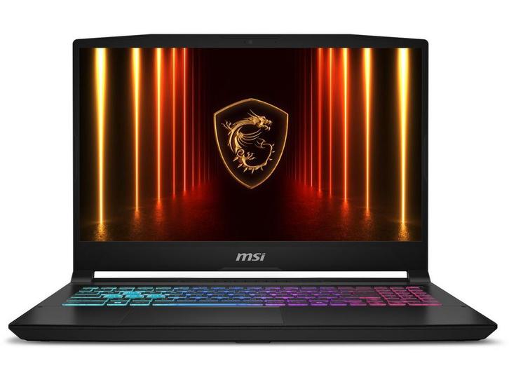 MSI Katana 15 HX B14WFK-044NL - Gaming Laptop - Intel Core, Computers en Software, Windows Laptops, Zo goed als nieuw, Verzenden