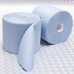 Datona Papier rollen - 2 stuks - Datona - Blauw, Ophalen of Verzenden, Nieuw