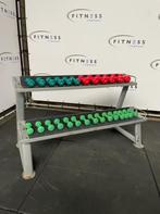 Rek en gewichten | lichte gewichten | 1 t/m 3 kilo |, Sport en Fitness, Ophalen of Verzenden, Nieuw, Overige typen