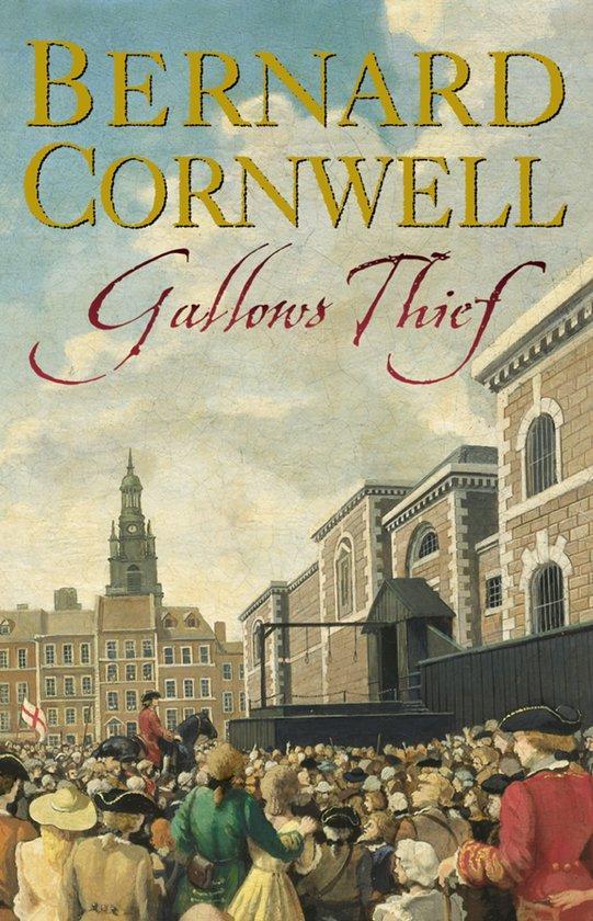Gallows Thief 9780007127948 Bernard Cornwell, Boeken, Taal | Engels, Gelezen, Verzenden