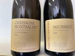 2018 Pierre-Yves Colin-Morey, Les Ancegnieres & Meursault -