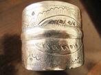 Zilver - Manchetarmband - Berbers Libië