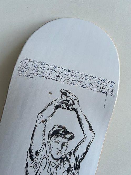 Raymond Pettibon (1957) - The Raised Hands, Antiek en Kunst, Antiek | Overige Antiek
