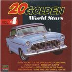 Various - 20 Golden World Stars - Vol. 4, Verzenden