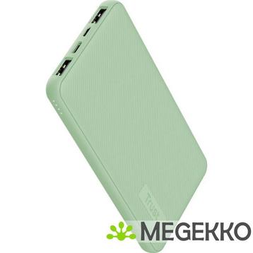 Trust Primo 10.000 mAh Powerbank 15W Groen beschikbaar voor biedingen