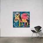 Timo Wedell - Basquiats Happy Horse - XL