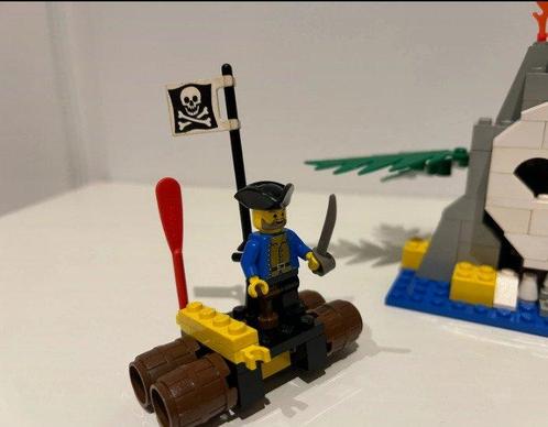 Lego Set - 6248 - Pirates - Volcano island, Kinderen en Baby's, Speelgoed | Duplo en Lego