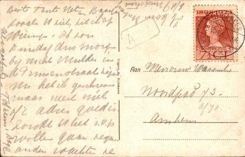 Pays-Bas - Commune de Schagen, Couronne hollandaise, Den, Verzamelen, Postkaarten | Buitenland