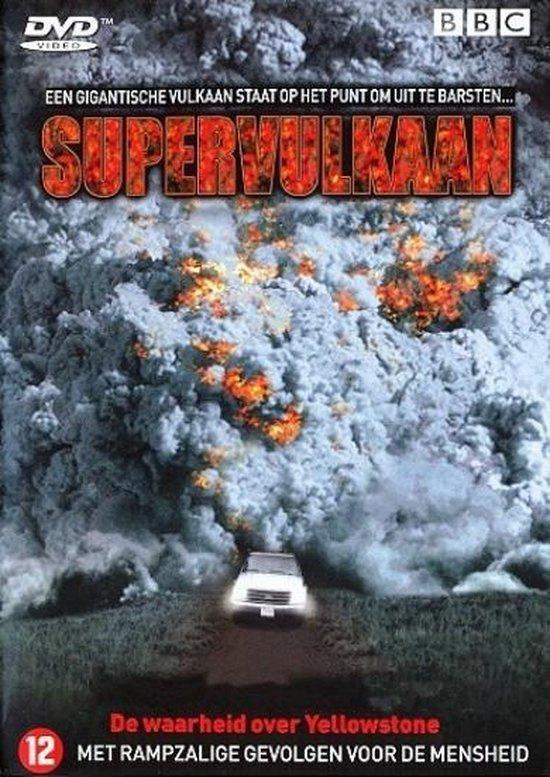Supervulkaan (dvd tweedehands film), Cd's en Dvd's, Dvd's | Actie, Ophalen of Verzenden