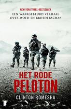 Het rode Peloton 9789022580004 Clinton Romesha, Verzenden, Gelezen, Clinton Romesha