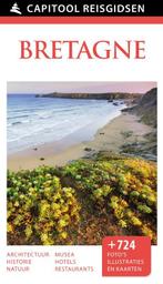 Bretagne / Capitool reisgidsen 9789000341511 Capitool, Verzenden, Gelezen, Capitool