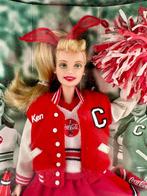 Mattel - Poupée Barbie Coca-Cola Cheerleader – Collector, Antiek en Kunst, Antiek | Speelgoed