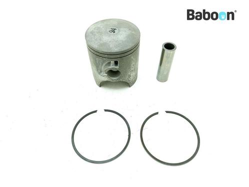 Piston Yamaha YZ 250 1980-1985 (YZ250 2T) STD (39X-11630-00), Motoren, Onderdelen | Yamaha, Verzenden