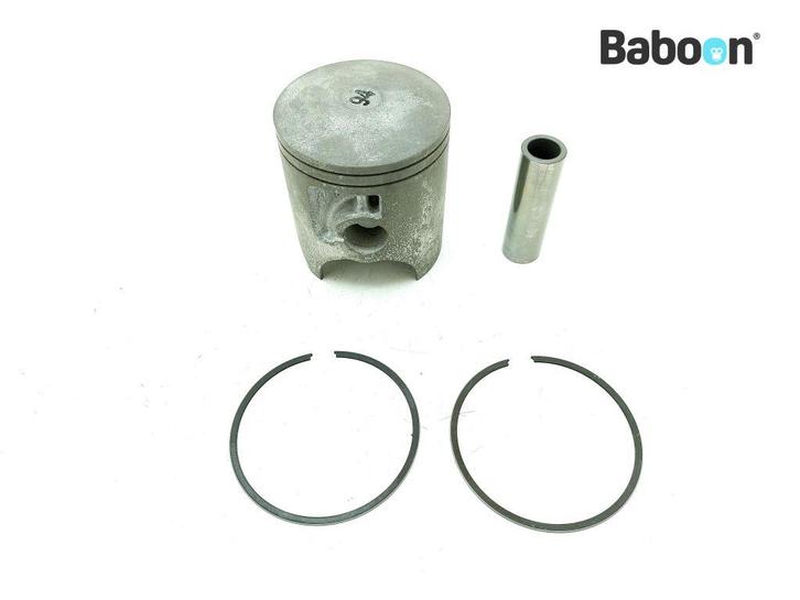 Piston Yamaha YZ 250 1980-1985 (YZ250 2T) STD (39X-11630-00), Motoren, Onderdelen | Yamaha, Verzenden