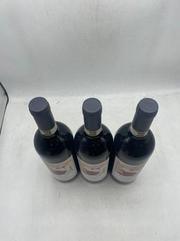 2020 Cesare Bussolo, La Serra - Barolo DOCG - 3 Flessen beschikbaar voor biedingen
