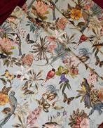 Ultimo! 330x280cm! Exclusieve Art Dèco bloemenstof -