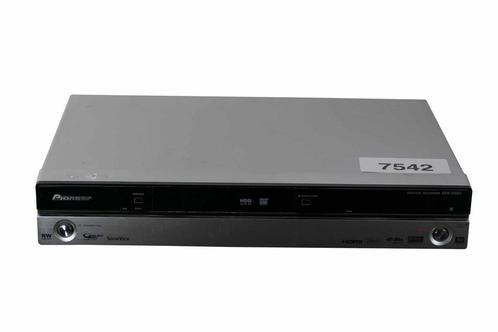 Pioneer DVR-555H-S | DVD / Harddisk Recorder (160 GB), TV, Hi-fi & Vidéo, Décodeurs & Enregistreurs à disque dur, Envoi