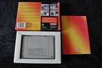 Tetris & Dr. Mario Nintendo SNES Boxed PAL, Games en Spelcomputers, Gebruikt, Verzenden
