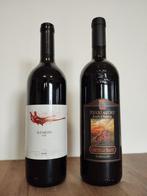 1996 Gaja Ilusion & 1997 Banfi Poggio allOro Riserva -