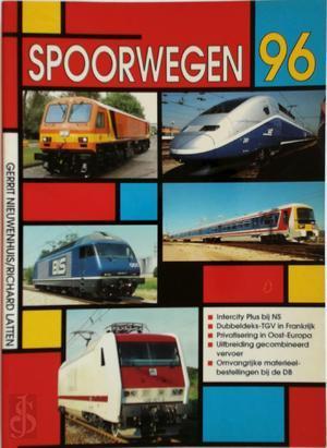 Spoorwegen 1996, Livres, Langue | Langues Autre, Envoi