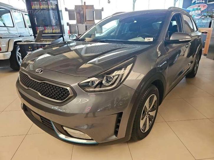 Kia Niro 1,6 Gdi Sense Hybride Plug-in 2018, Auto's, Mercedes-Benz, Ophalen