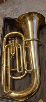 Meister Schneider Markneukirchen Ess Tuba - -, Nieuw