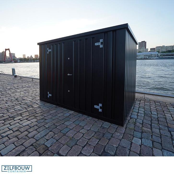 Tuinopslag | 16 ft demontabel | Uitverkoop sale | op=op, Doe-het-zelf en Bouw, Containers