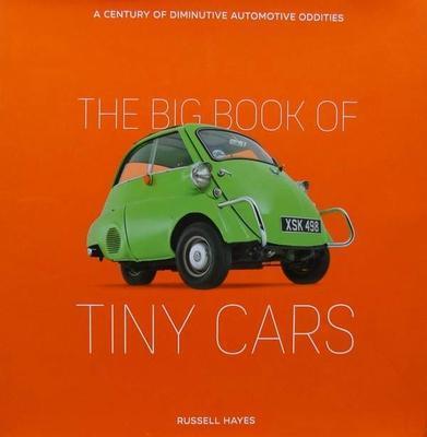 The Big Book of Tiny Cars, Boeken, Auto's | Boeken, Nieuw, Verzenden