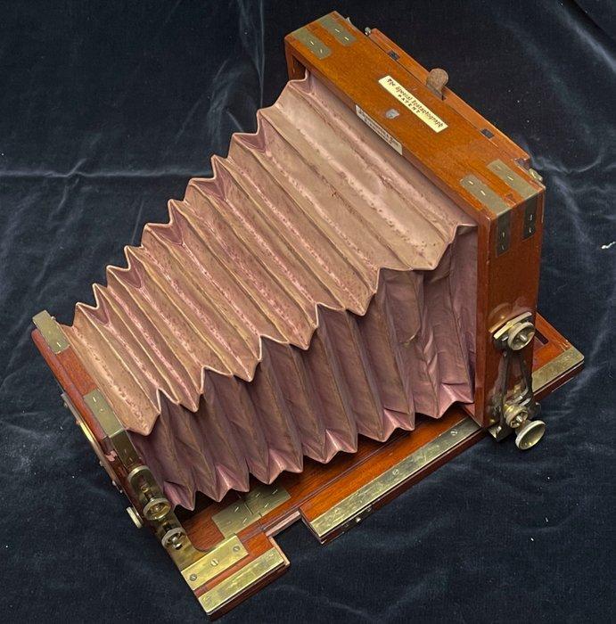 Lancaster & Son klapcamera The special Instantograph | 5x7, Audio, Tv en Foto, Fotocamera's Analoog