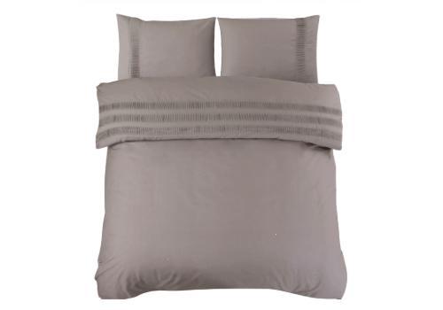 Dreamhouse Classics Bali Taupe - 140 x 220, Huis en Inrichting, Slaapkamer | Beddengoed