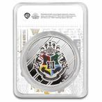 Wereld. Medal Harry Potter(TM) - Haus: Ravenclaw(TM) 1 Oz