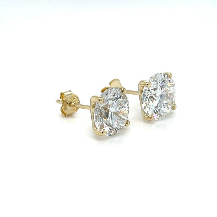 Sans prix de réserve - Boucles doreilles - 14 carats Or, Bijoux, Sacs & Beauté, Boucles d'oreilles