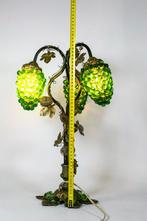 Tafellamp - Paralampen van Murano-glas in de vorm van, Antiek en Kunst