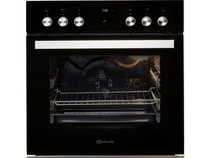 Bauknecht HEKO PYRO 8830S - Keramisch kookstel - Pyrolyse, Huis en Inrichting, Woonaccessoires | Overige, Zo goed als nieuw, Verzenden