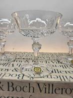 Villeroy & Boch - Champagneglas (6) - Kristal - W. Germany