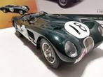 CMC 1:18 - Modelauto - Jaguar C Type
