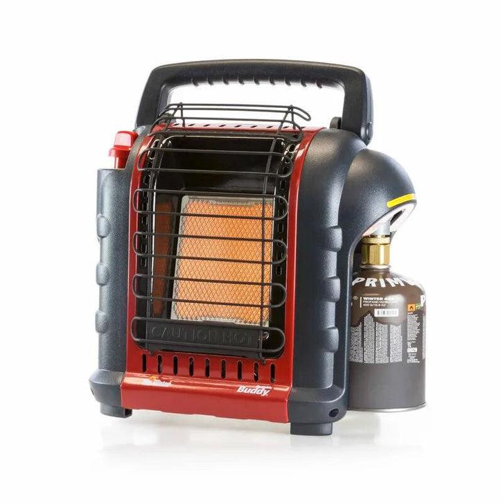 2dekans | Mr Heater - Draagbare Gaskachel - MH9BDF, Doe-het-zelf en Bouw, Verwarming en Radiatoren, Ophalen of Verzenden