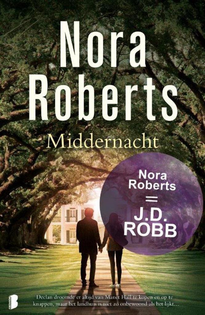 Middernacht 9789022575796 Nora Roberts, Boeken, Romans, Gelezen, Verzenden