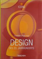 Icons. Design A - Z 9783822855416, Charlotte & Peter Fiell, Verzenden