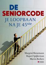 De seniorcode 9789058713353, Gelezen, M. Bienemann, R. Spijkerman, Verzenden