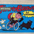 Jimmy brown als wielrenner 9789061420149, Verzenden, Carol Voges & H. J. Looman