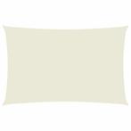 Oxford Zonnescherm Creme 2x5m | Tweede Kansje | Tuin & Te..., Verzenden, Nieuw