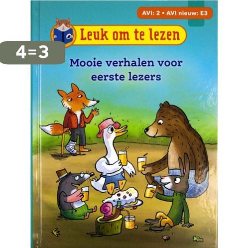 Mooie verhalen voor beginnende lezers - Avi2/E3, Boeken, Overige Boeken, Zo goed als nieuw, Verzenden