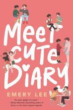 Meet Cute Diary 9780063038837 Emery Lee, Verzenden, Gelezen, Emery Lee