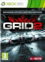 Xbox 360 : Grid 2 Brands Hatch Edition XBOX 360 Gam, Games en Spelcomputers, Games | Xbox 360, Nieuw, Verzenden