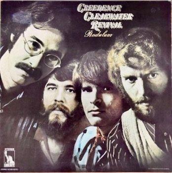 Creedence Clearwater Revival - LP: Pendulum plus 2x 7:, CD & DVD, Vinyles Singles