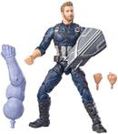 Marvel - Legends Series - Build a Figure: Thanos - Captain A
