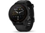 Garmin Forerunner 955 Solar - Smartwatch - Opladen via, Verzenden, Zo goed als nieuw