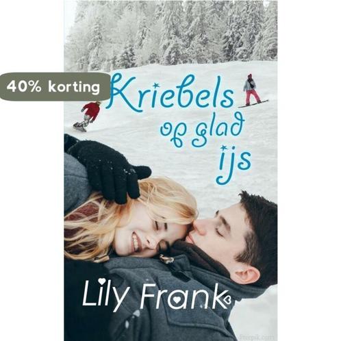 Kriebels op glad ijs 9789403634609 Lily Frank, Boeken, Overige Boeken, Gelezen, Verzenden
