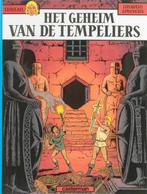 Het geheim van de Tempeliers / 8 Het geheim v.d. tempeliers, Boeken, Verzenden, Gelezen, Joel Martin